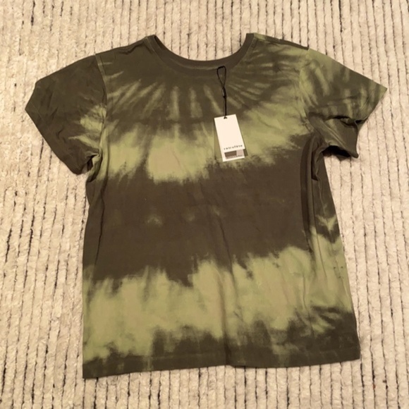 NWT Retrofete tie dye T-shirt size large - Picture 1 of 3